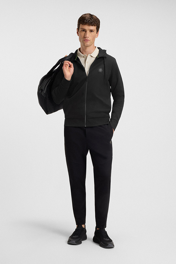 ΖΑΚΕΤΑ ΦΟΥΤΕΡ BOSS - 001 ΜΑΥΡΟ